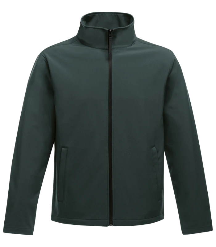 Regatta Professional Regatta Ablaze Printable Soft Shell Jacket in DSP/B