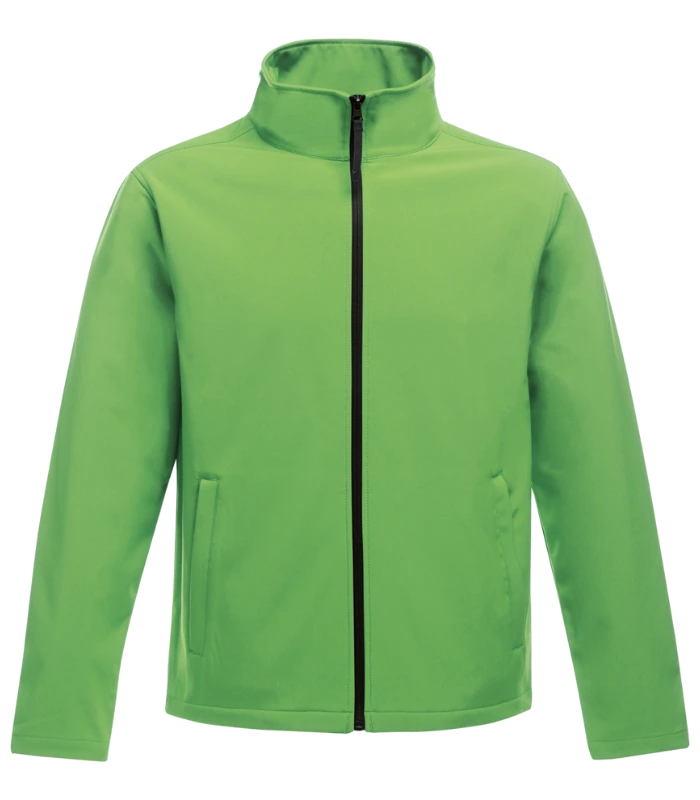 Regatta Professional Regatta Ablaze Printable Soft Shell Jacket in EXG/B