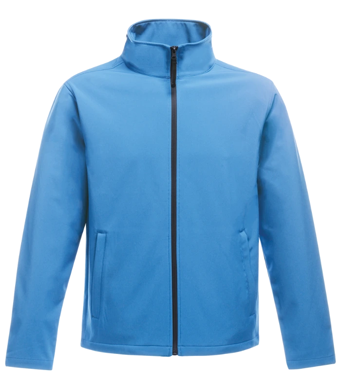 Regatta Professional Regatta Ablaze Printable Soft Shell Jacket in FRB/N