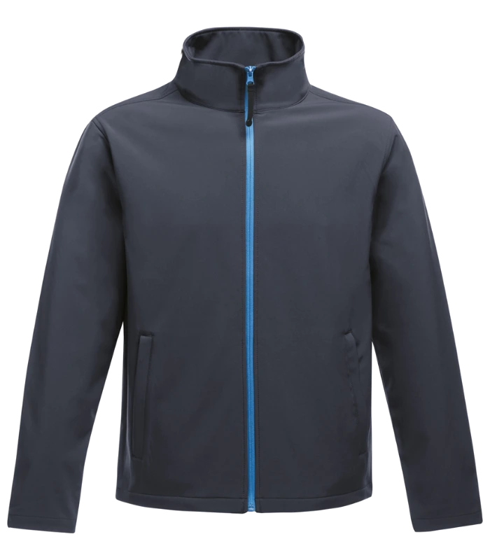 Regatta Professional Regatta Ablaze Printable Soft Shell Jacket in N/FRB