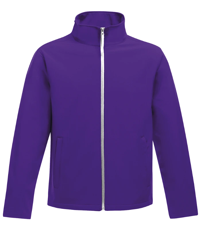 Regatta Professional Regatta Ablaze Printable Soft Shell Jacket in VBP/B