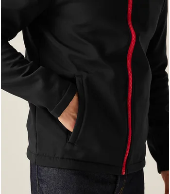 Regatta Professional Regatta Ablaze Printable Soft Shell Jacket in FRB/N