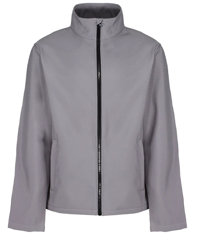 Regatta Professional Regatta Ladies Ablaze Printable Soft Shell Jacket in RKG/B