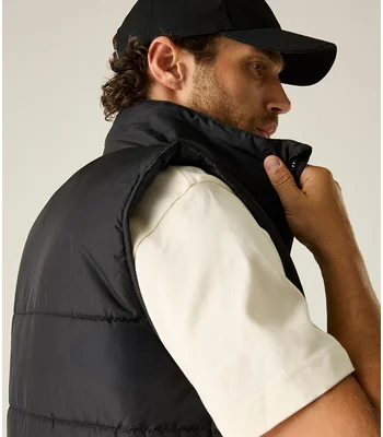 Regatta Professional Regatta Access Insulated Bodywarmer in NV/BK
