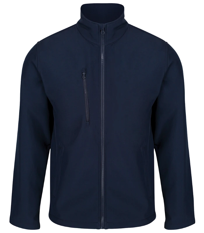 Regatta Professional Regatta Ablaze Three Layer Soft Shell Jacket in BK/BK