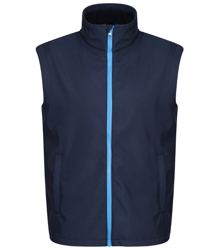 Regatta Professional Regatta Ablaze Soft Shell Bodywarmer in N/FRB