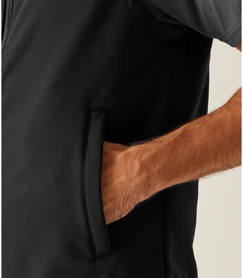 Regatta Professional Regatta Ablaze Soft Shell Bodywarmer in N/FRB