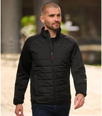 Regatta Professional Regatta Essential Hybrid Jacket in BLK