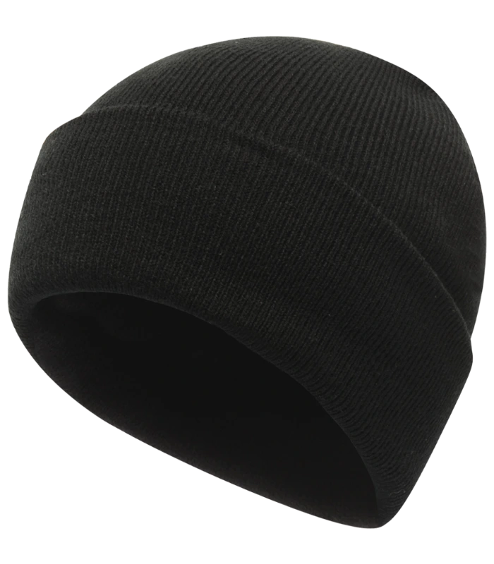 Regatta Professional Regatta Axton Cuffed Beanie in BLK