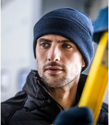 Regatta Professional Regatta Axton Cuffed Beanie in NAV