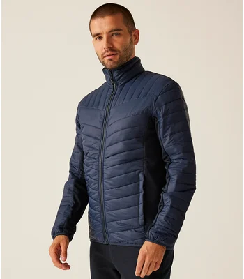 Regatta Professional Regatta Tourer Hybrid Jacket in NAV