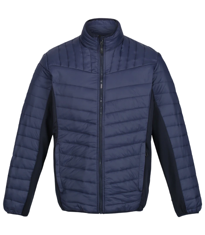Regatta Professional Regatta Erasmus 4-in-1 Soft Shell Jacket in BK/BK