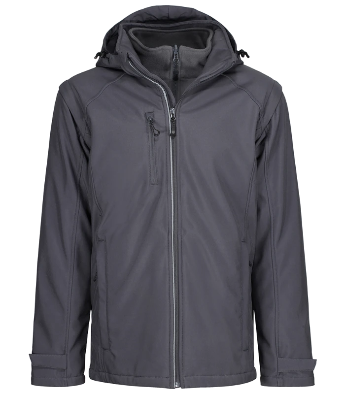Regatta Professional Regatta Erasmus 4-in-1 Soft Shell Jacket in SE/SE