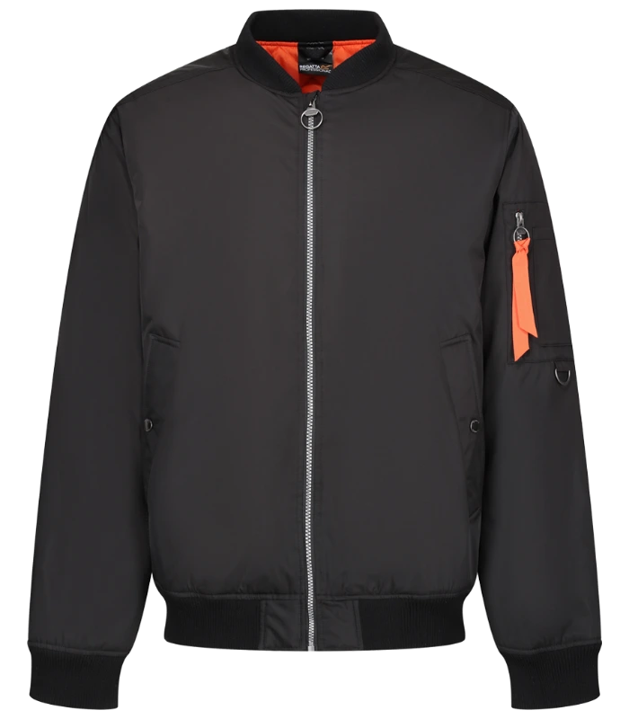 Regatta Professional Regatta Pro Pilot Jacket in BLK
