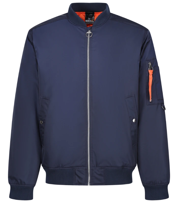 Regatta Professional Regatta Pro Pilot Jacket in NAV