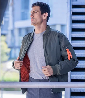 Regatta Professional Regatta Pro Pilot Jacket in BLK