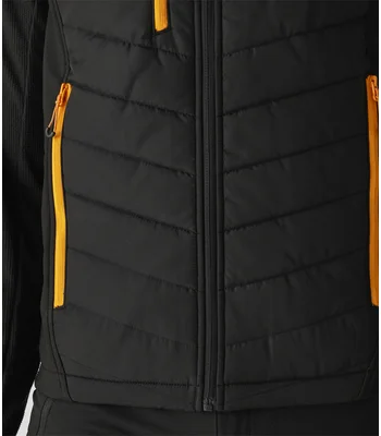 Regatta Professional Regatta Pro Universal Bodywarmer in Black/Ash