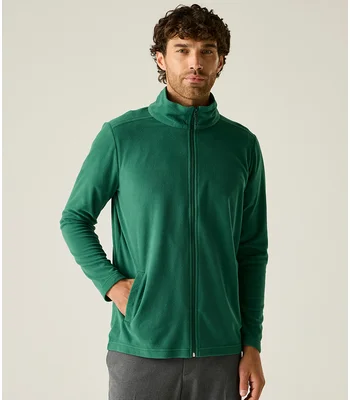 Regatta Professional Regatta Pro Ultra Light Micro Fleece Jacket in Black