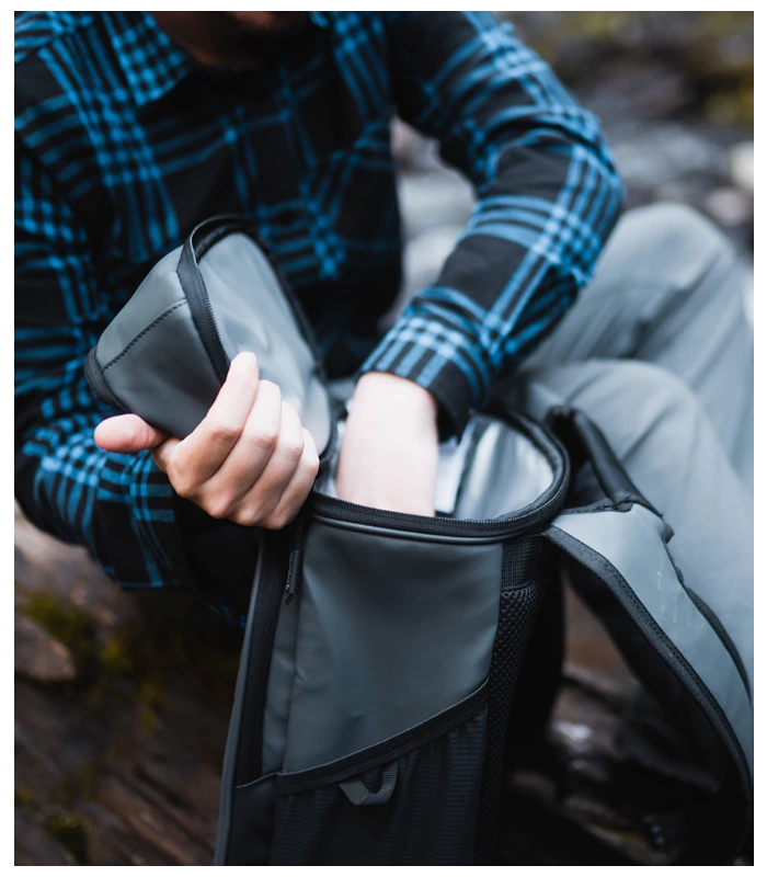Stormtech Stormtech Oregon 24 Cooler Backpack in AZ/BK