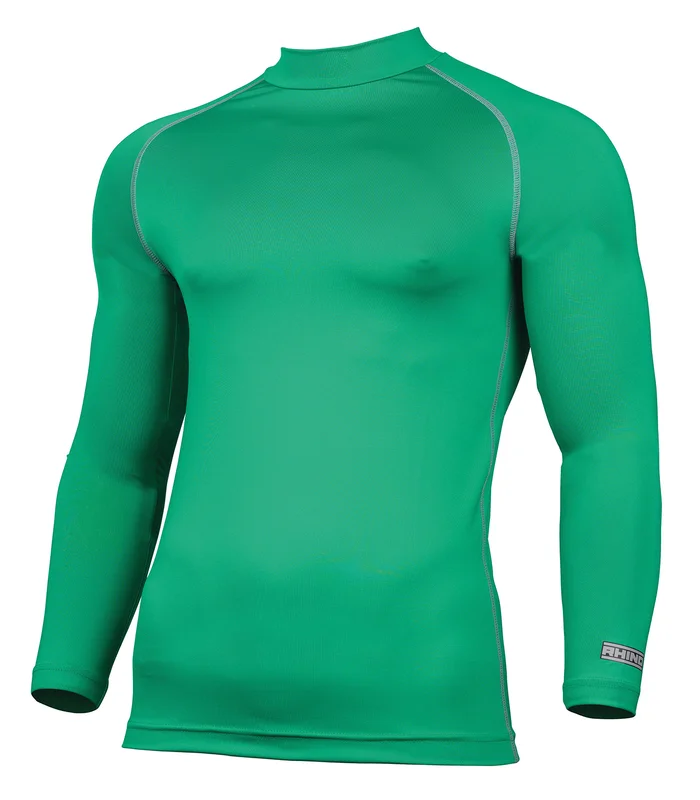 Rhino Rhino Rhino baselayer long sleeve in Green