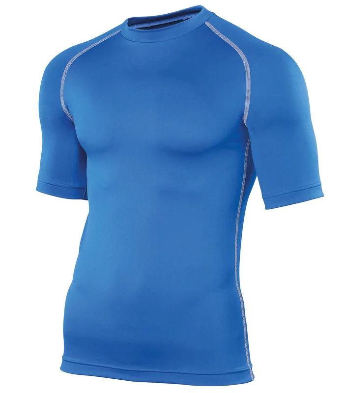 Rhino Rhino Rhino baselayer short sleeve in Royal
