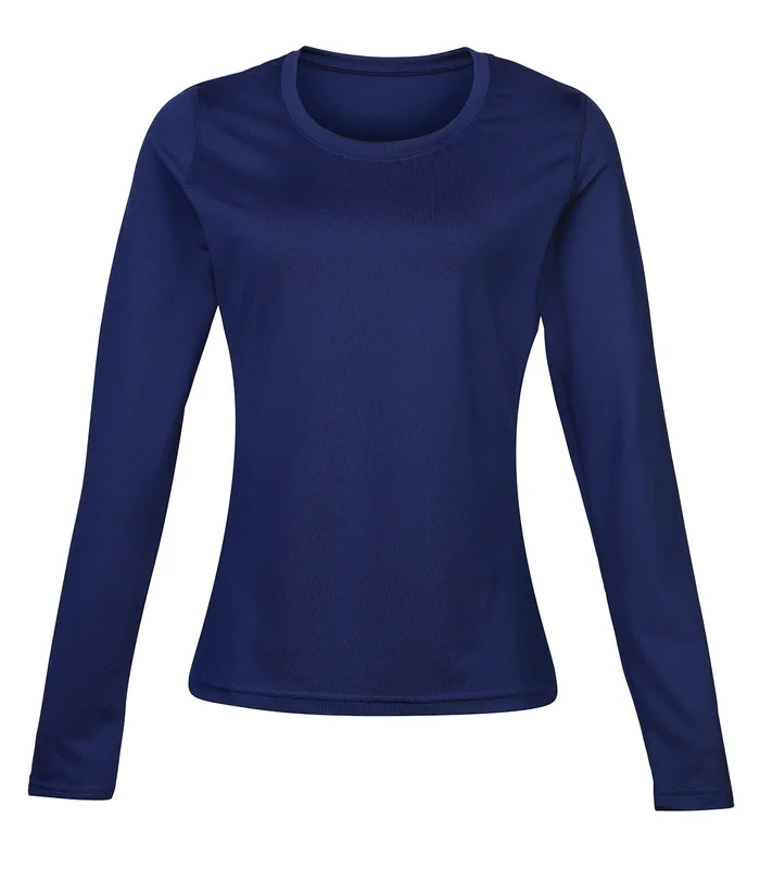 Rhino Rhino Women's Rhino baselayer long sleeve in Navy
