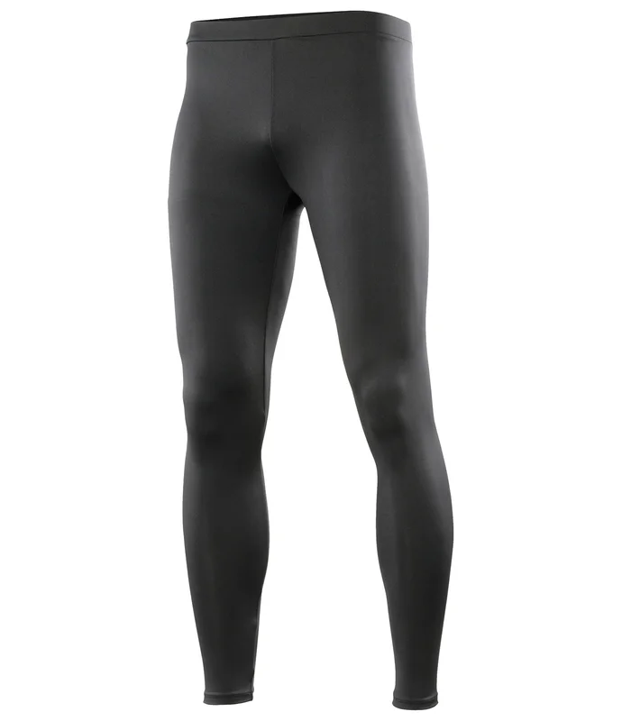 Rhino Rhino Rhino baselayer leggings in Black
