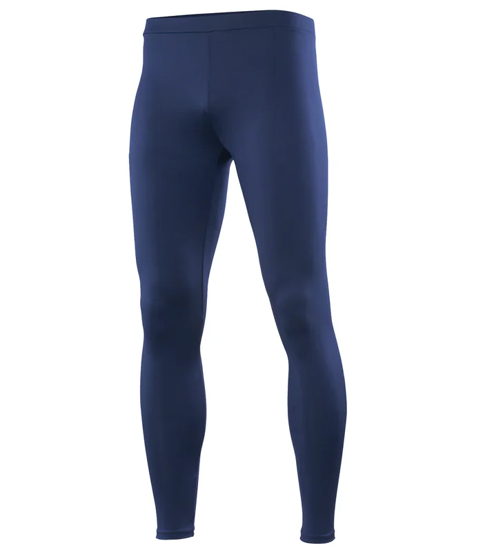 Rhino Rhino Rhino baselayer leggings in Navy