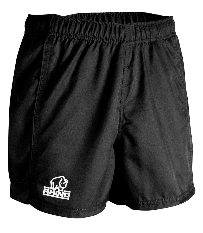 Rhino Rhino Auckland shorts in Black