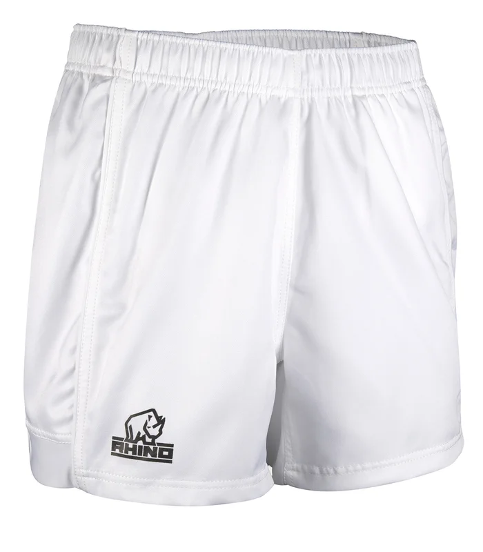 Rhino Rhino Auckland shorts in White