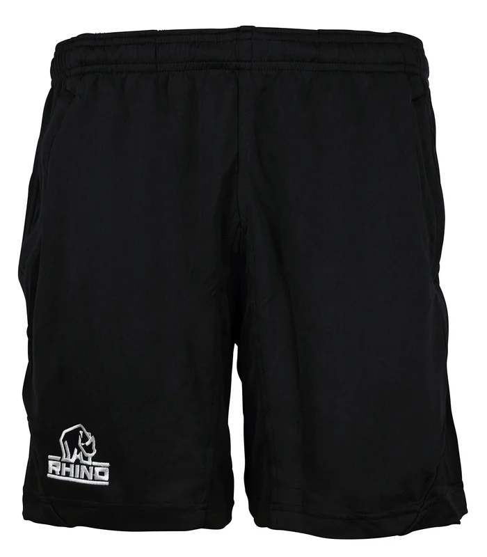 Rhino Rhino Challenger shorts in Black