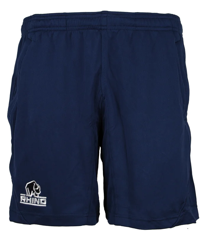 Rhino Rhino Challenger shorts in Navy