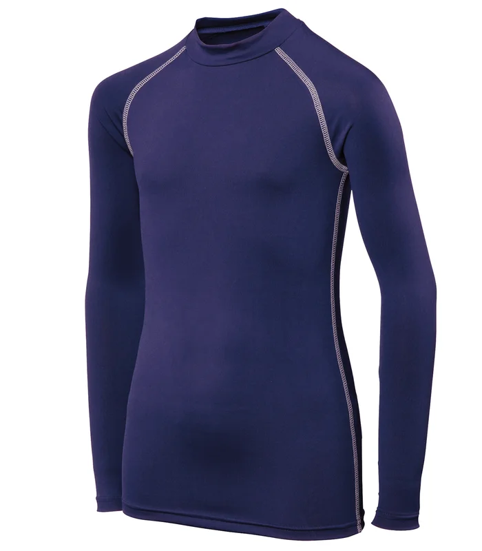 Rhino Rhino Rhino baselayer long sleeve - juniors in Navy