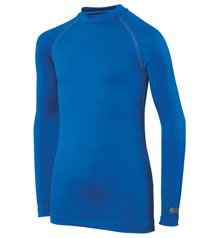 Rhino Rhino Rhino baselayer long sleeve - juniors in Royal