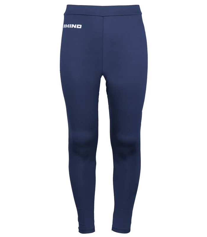 Rhino Rhino Rhino baselayer leggings - juniors in Navy