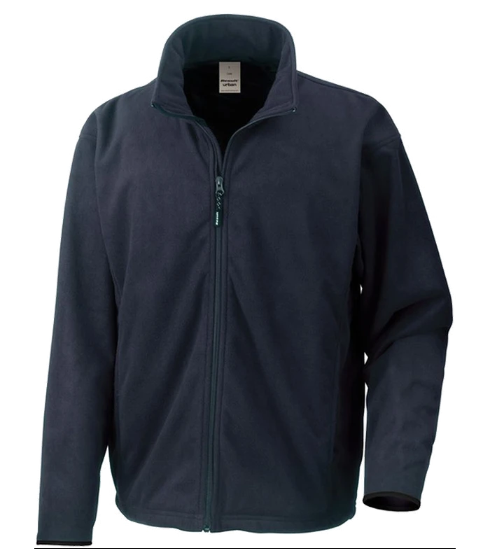 Result Urban Result Urban Extreme Climate Stopper Fleece Jacket in NAV