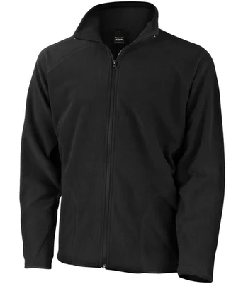 Result Core Result Core Micro Fleece Jacket in BLK