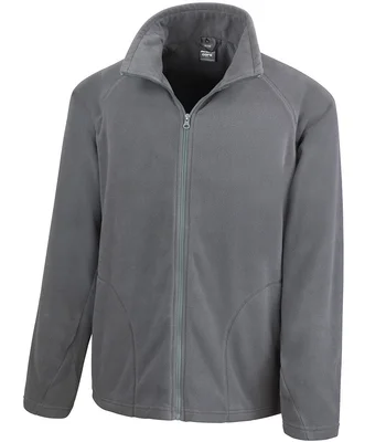 Result Core Result Core Micro Fleece Jacket in CHA