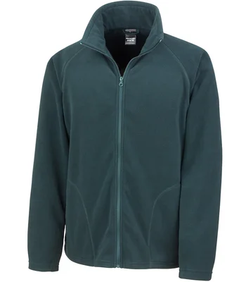 Result Core Result Core Micro Fleece Jacket in FOR