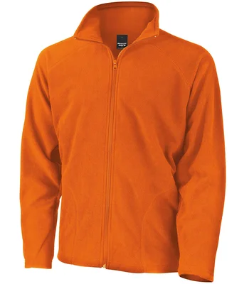Result Core Result Core Micro Fleece Jacket in ORA