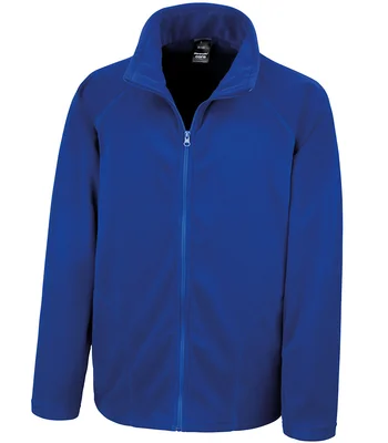 Result Core Result Core Micro Fleece Jacket in ROY