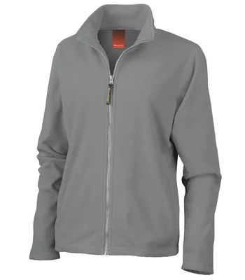 Result Result Ladies Horizon High Grade Micro Fleece Jacket in DVG