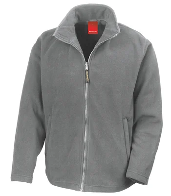Result Result Horizon High Grade Micro Fleece Jacket in GRE