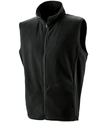 Result Core Result Core Micro Fleece Gilet in BLK