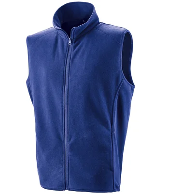 Result Core Result Core Micro Fleece Gilet in ROY