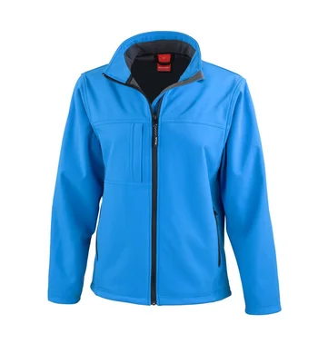 Result Result Ladies Classic Soft Shell Jacket in AZR