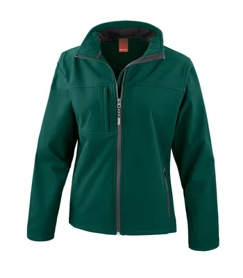 Result Result Ladies Classic Soft Shell Jacket in BOT