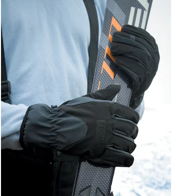 Result Winter Essentials Result TECH Performance Sport Gloves in BK/BK