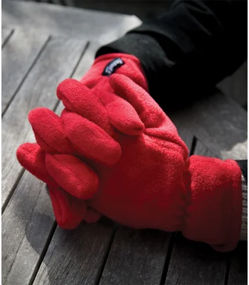 Result Winter Essentials Result Polartherm™ Gloves in BLK