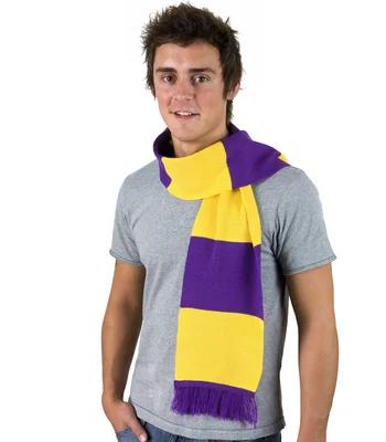 Result Winter Essentials Result Team Scarf in PU/YL